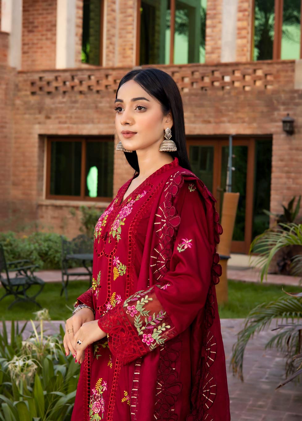  Luxury Red Dress