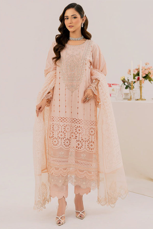 Pakistani Summer Dress