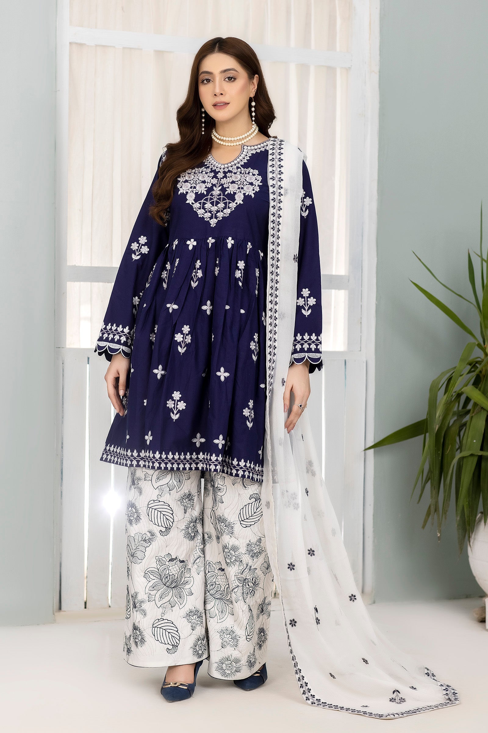 Blue Sharara