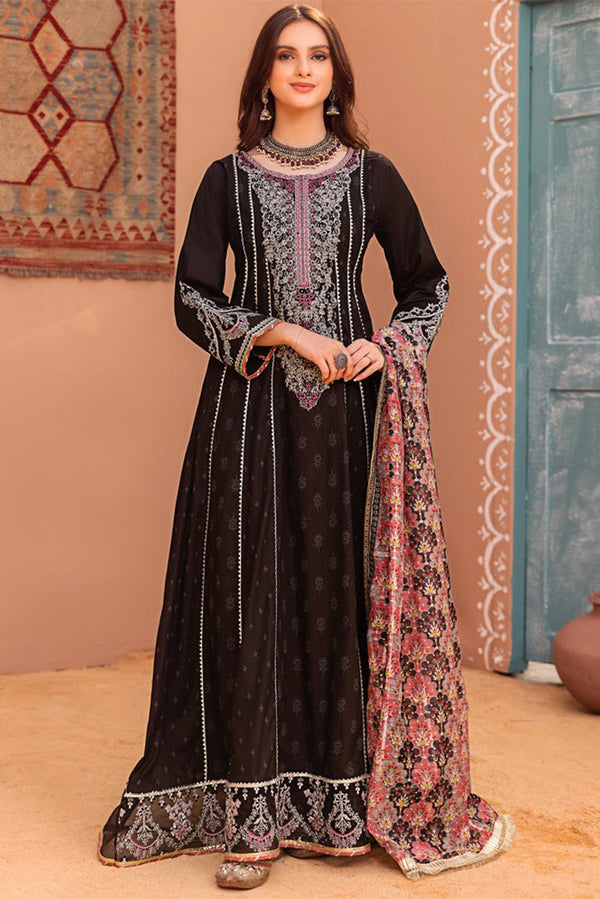 Black Eid Dress