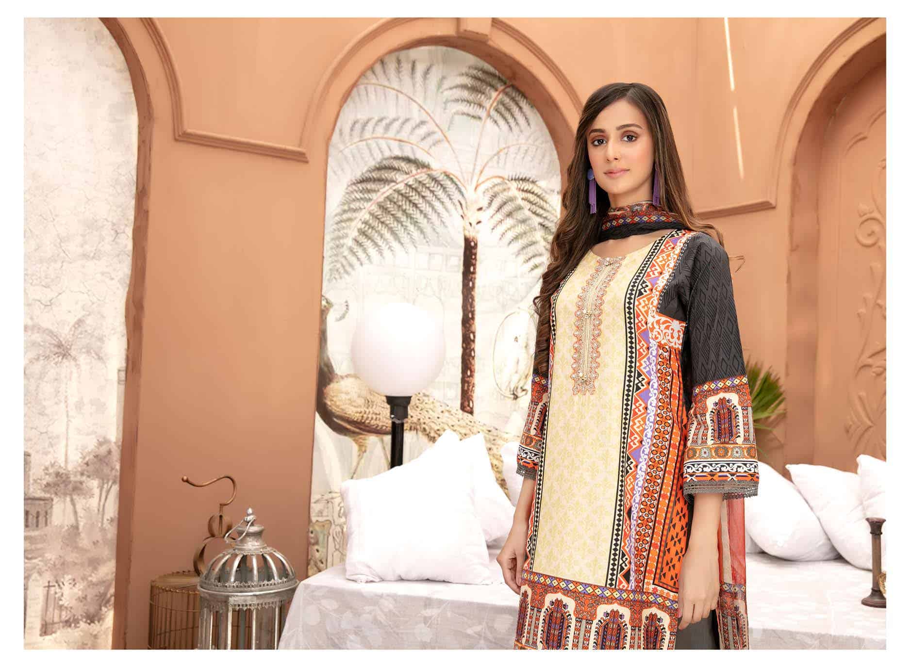 Casual Salwar kameez 