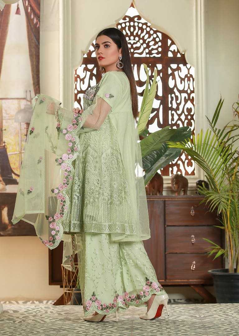 Sharara Suit