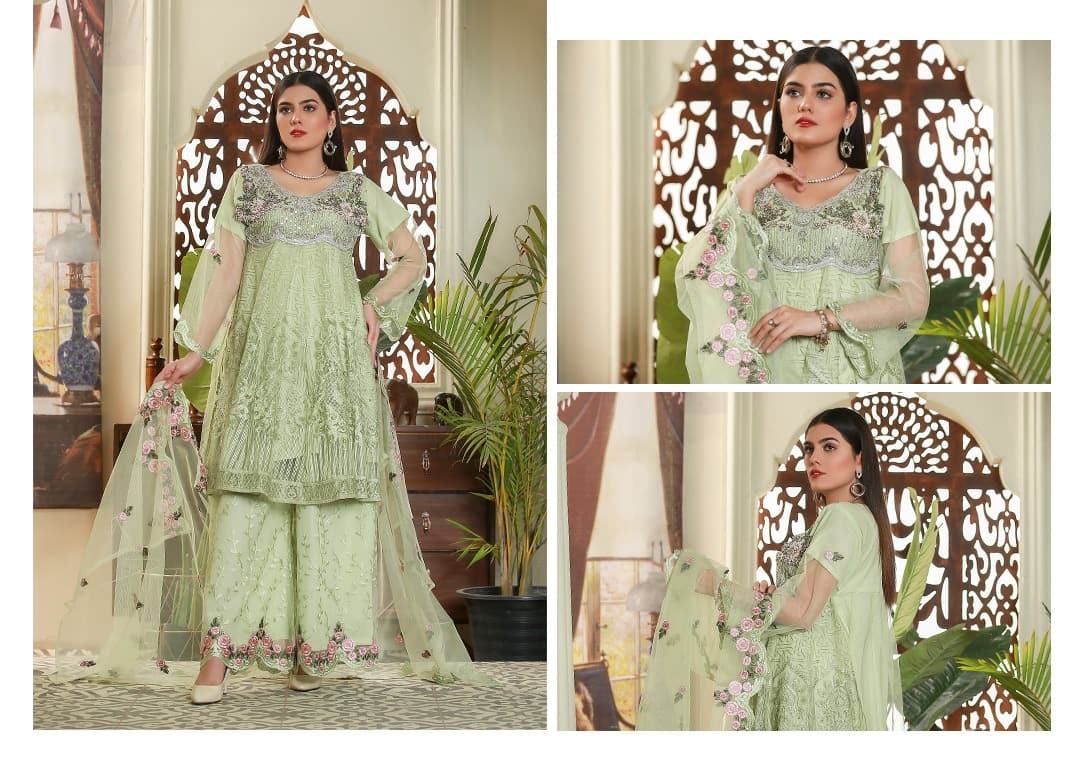 Sharara Suit