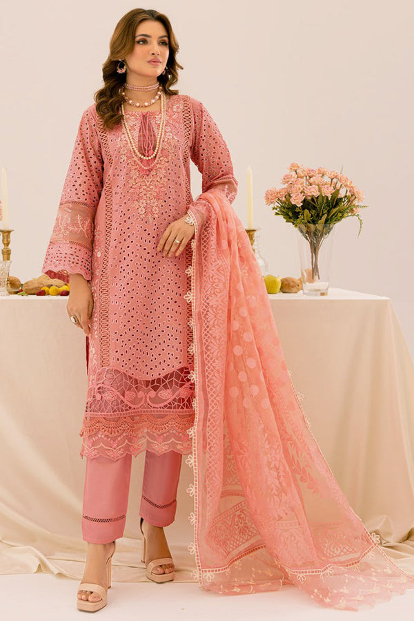 Pakistani Summer Dress