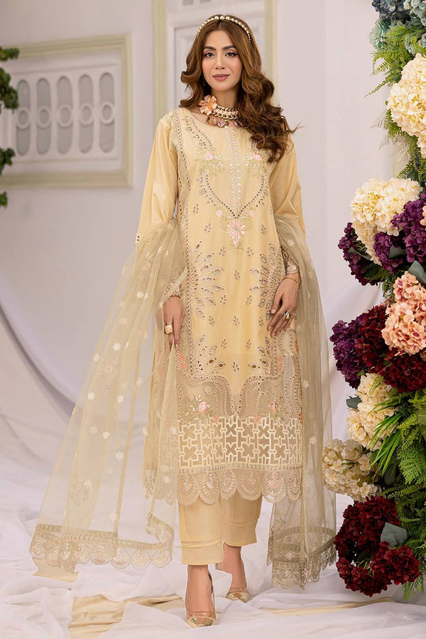 Pakistani Summer Dresses