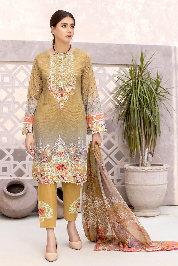 Casual Salwar Kameez