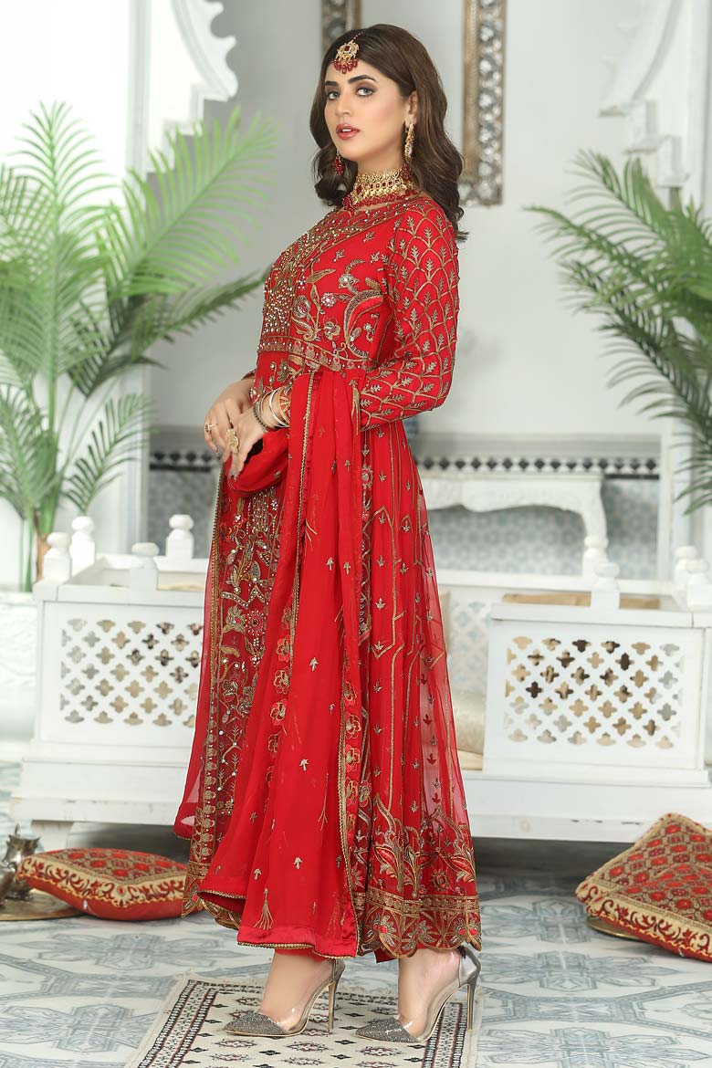 Shop Pakistani bridal or wedding dresses online in UK & USA at affordable prices from Rang Jah store online in Canada, Australia, Italy & Europe. Bridal lehenga & wedding salwar kameez.
