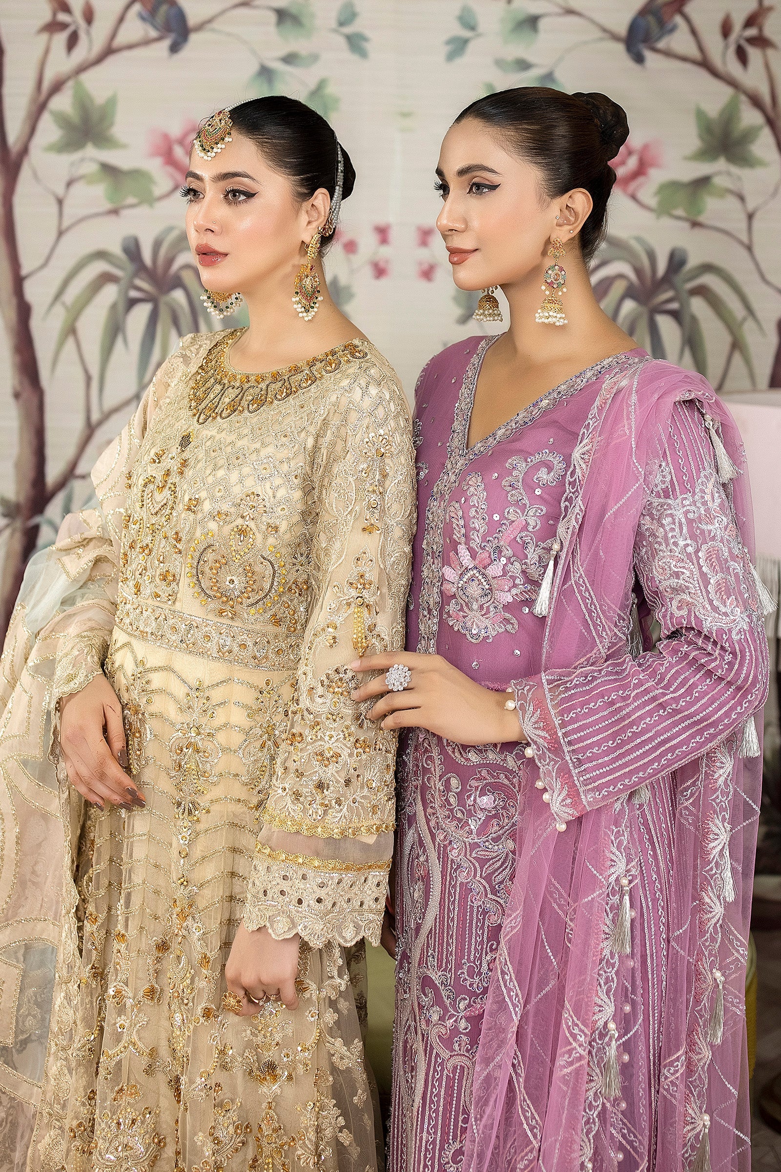 pakistani bridal Dress